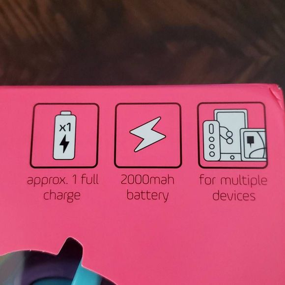 NIB SWIPE UNICORN POWERBANK - Picture 3 of 5